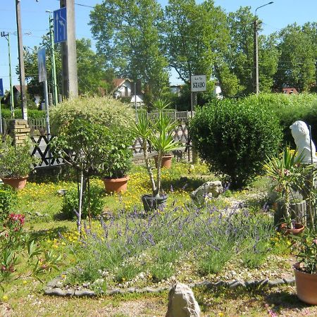 Kitti Apartman Balatonboglár Екстериор снимка