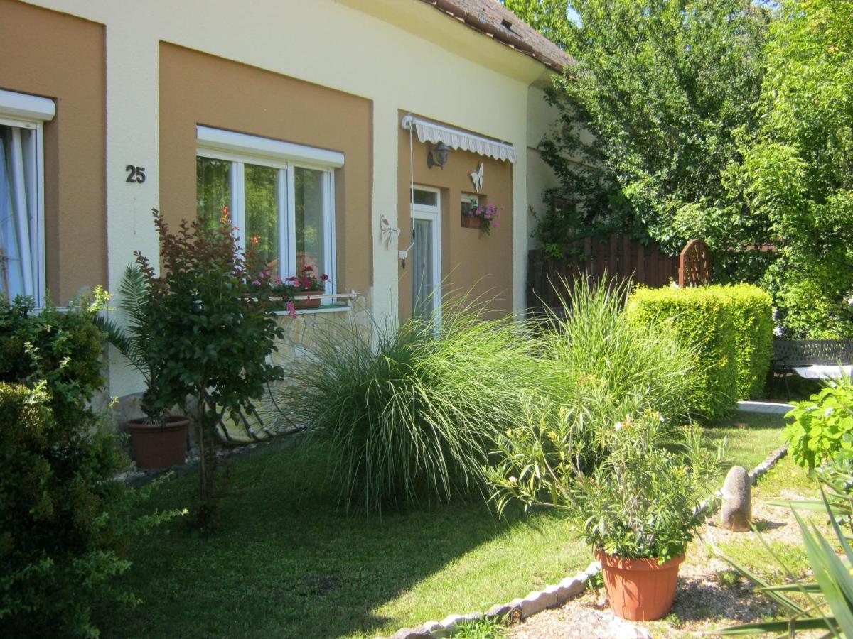 Kitti Apartman Balatonboglár Екстериор снимка