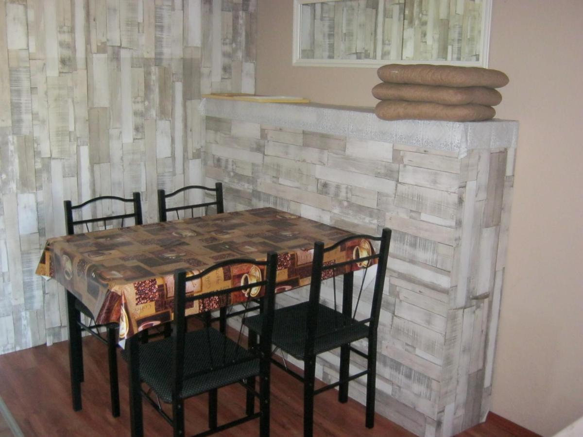 Kitti Apartman Balatonboglár Екстериор снимка