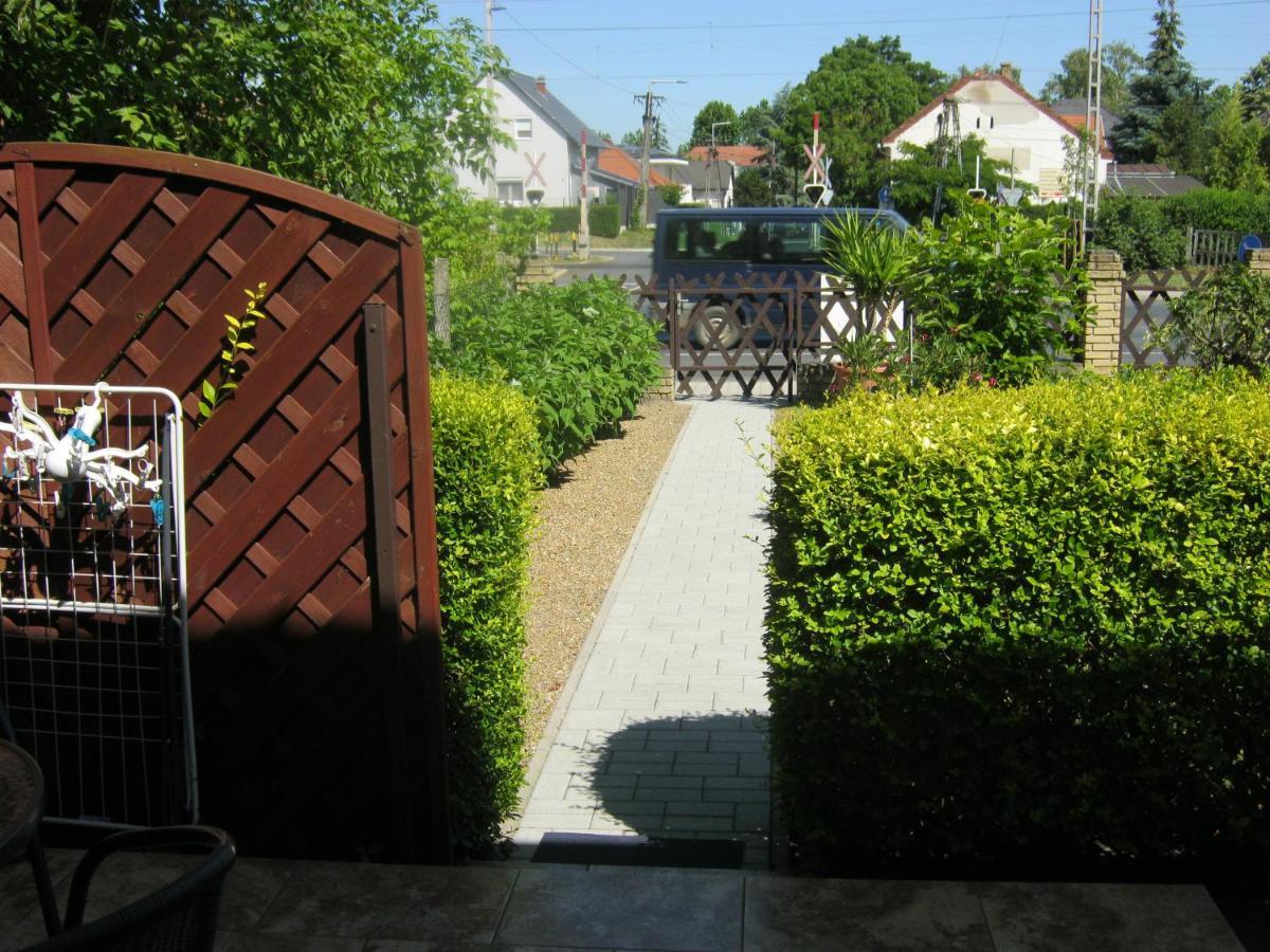 Kitti Apartman Balatonboglár Екстериор снимка