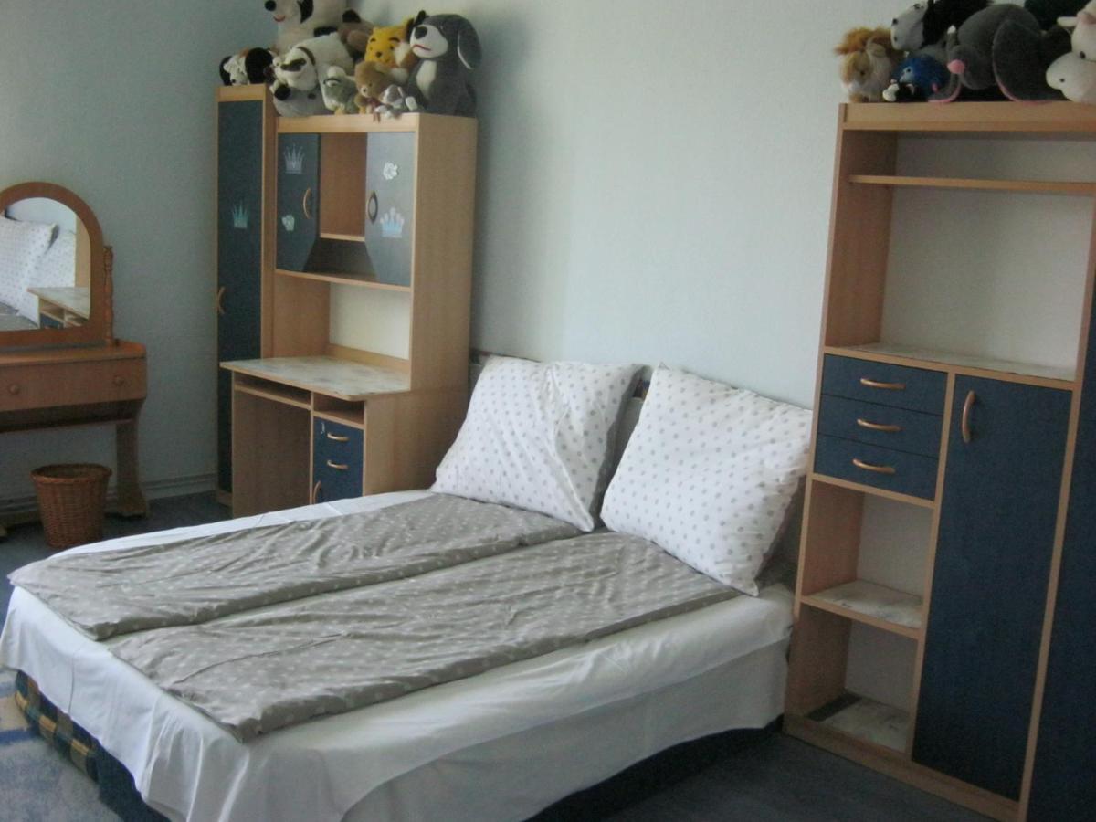 Kitti Apartman Balatonboglár Екстериор снимка