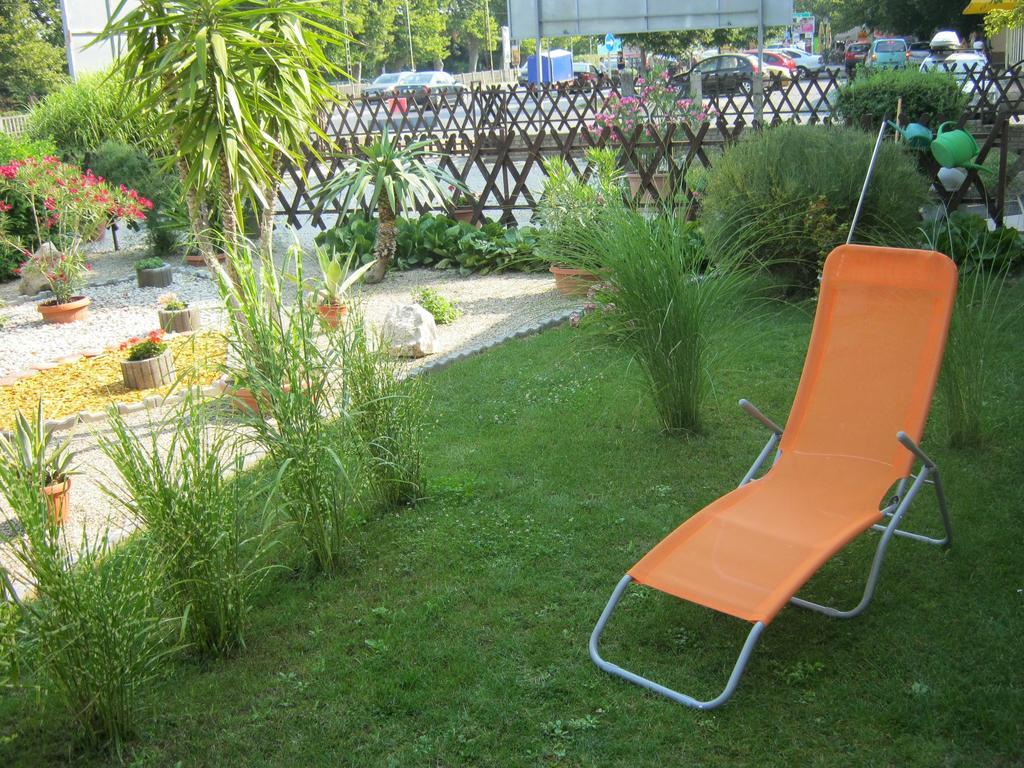 Kitti Apartman Balatonboglár Стая снимка